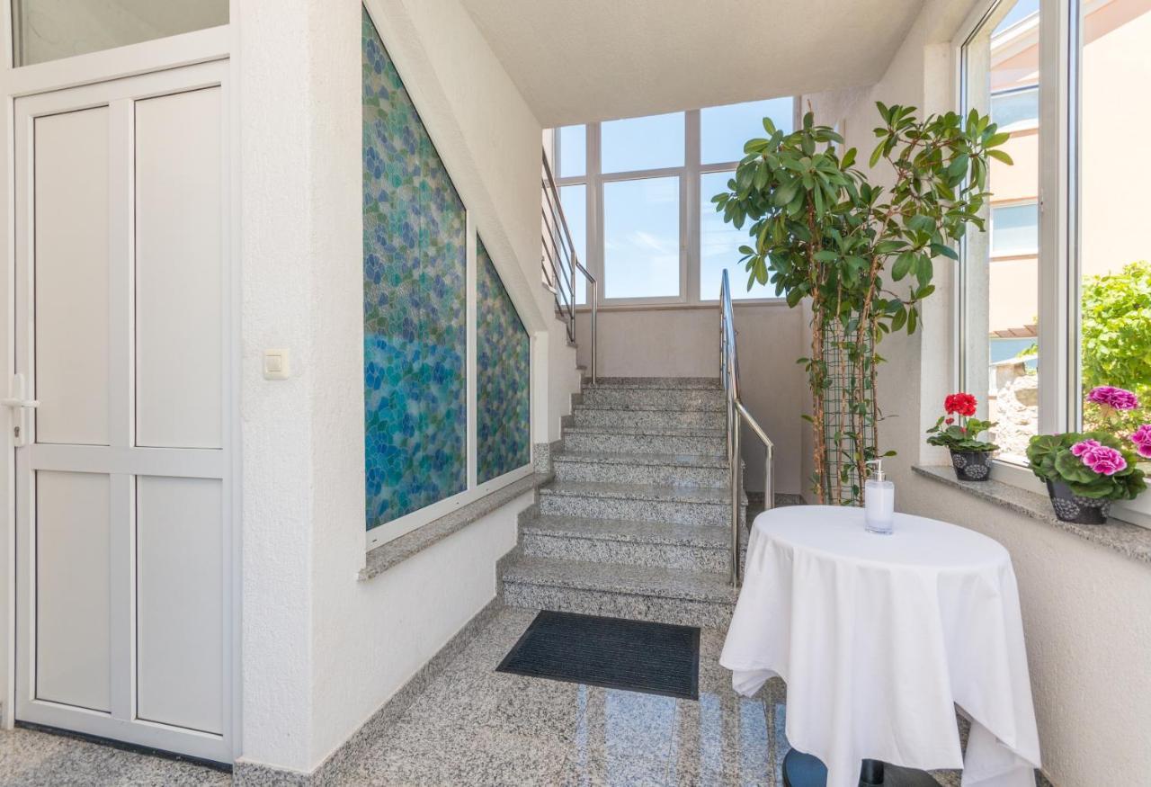 Villa Allegra Zadar Exterior foto