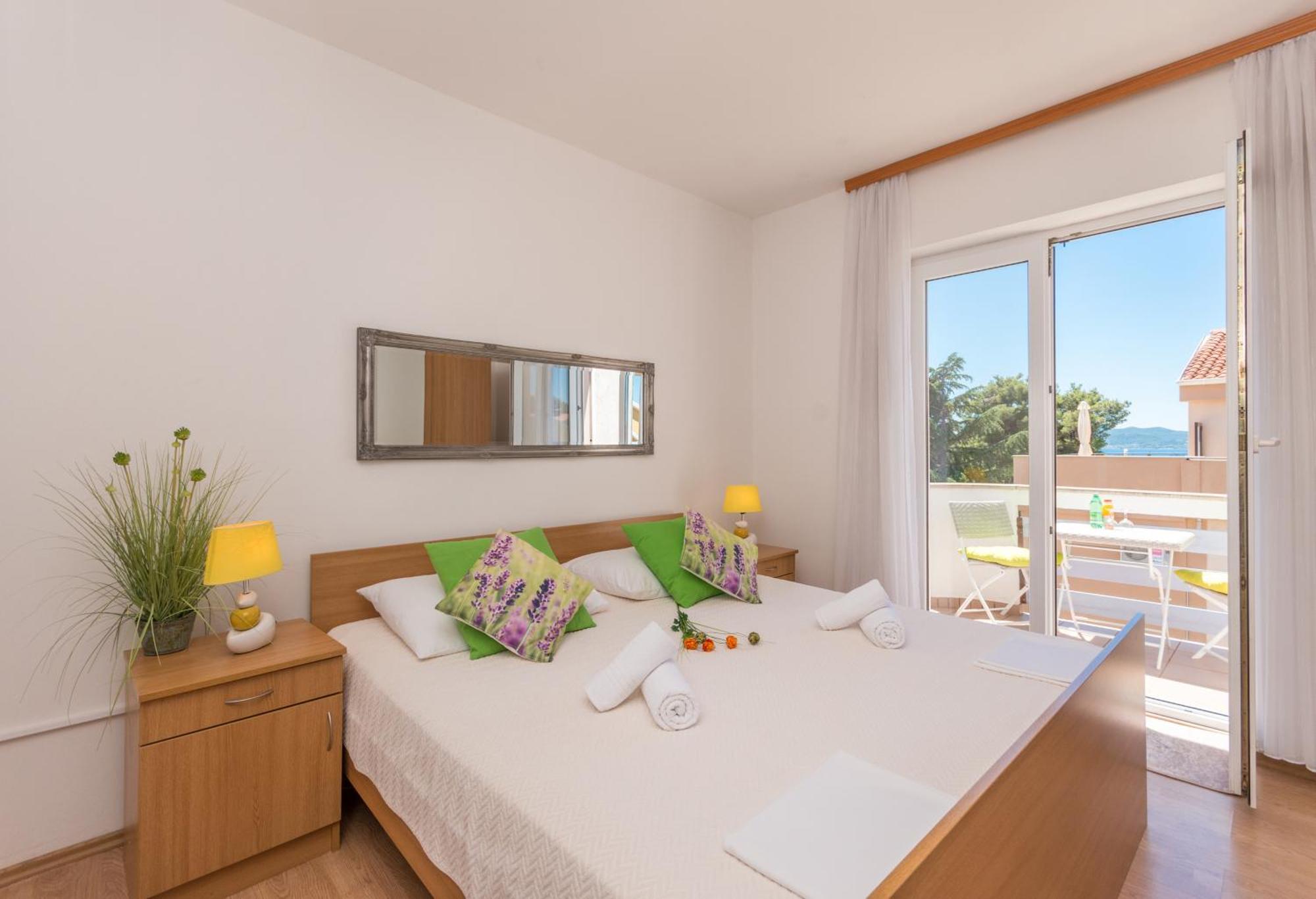Villa Allegra Zadar Exterior foto