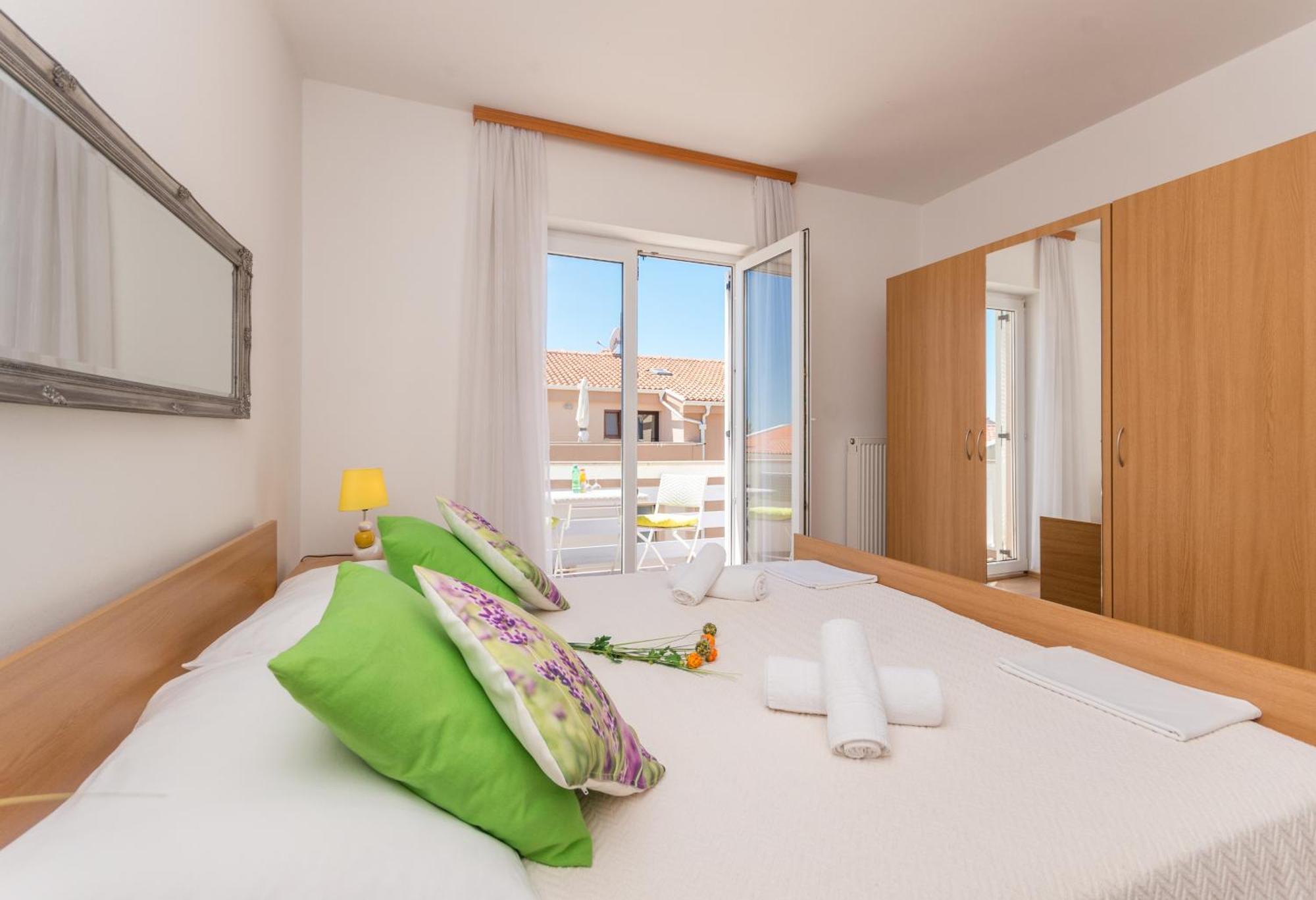 Villa Allegra Zadar Exterior foto
