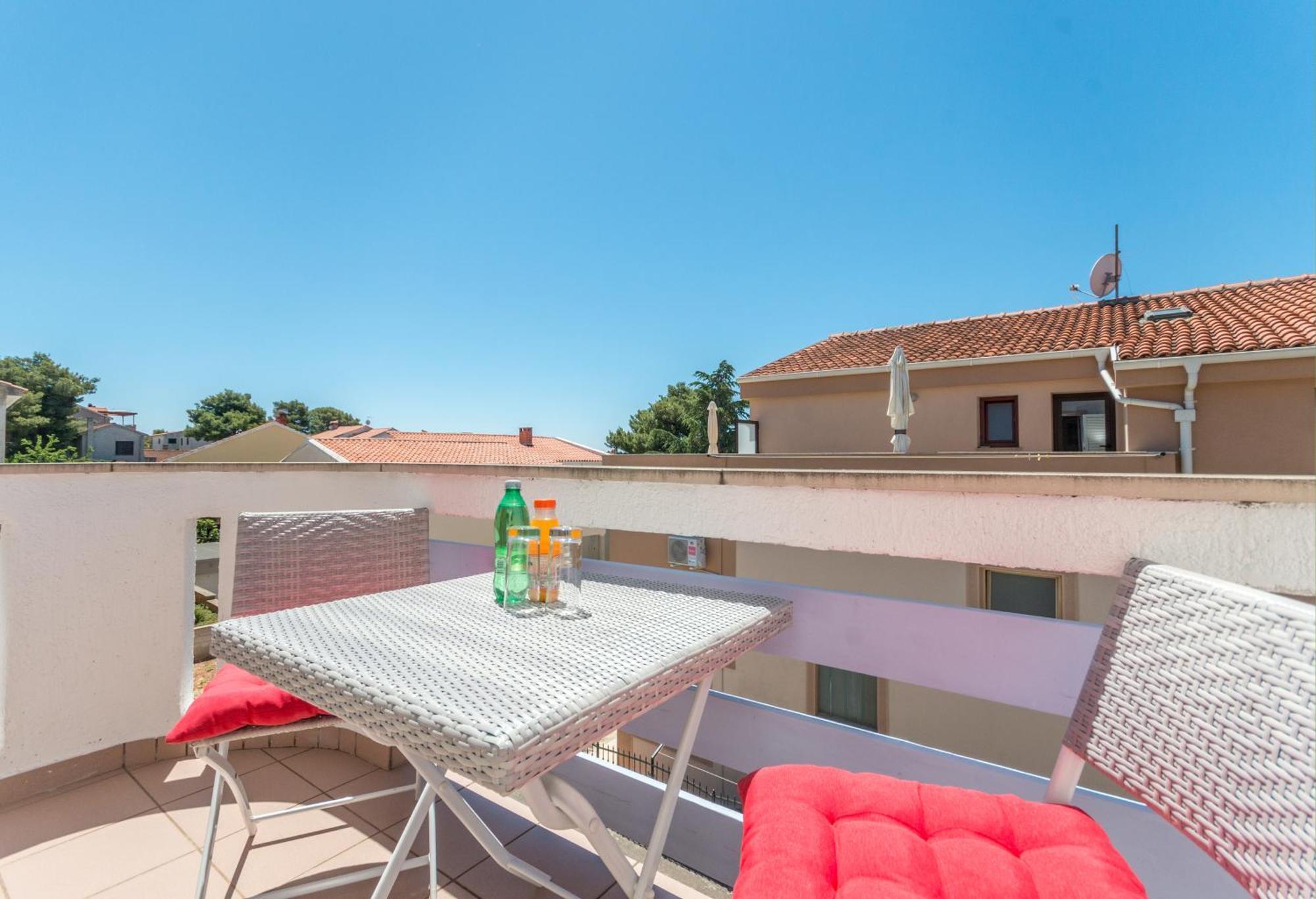Villa Allegra Zadar Exterior foto