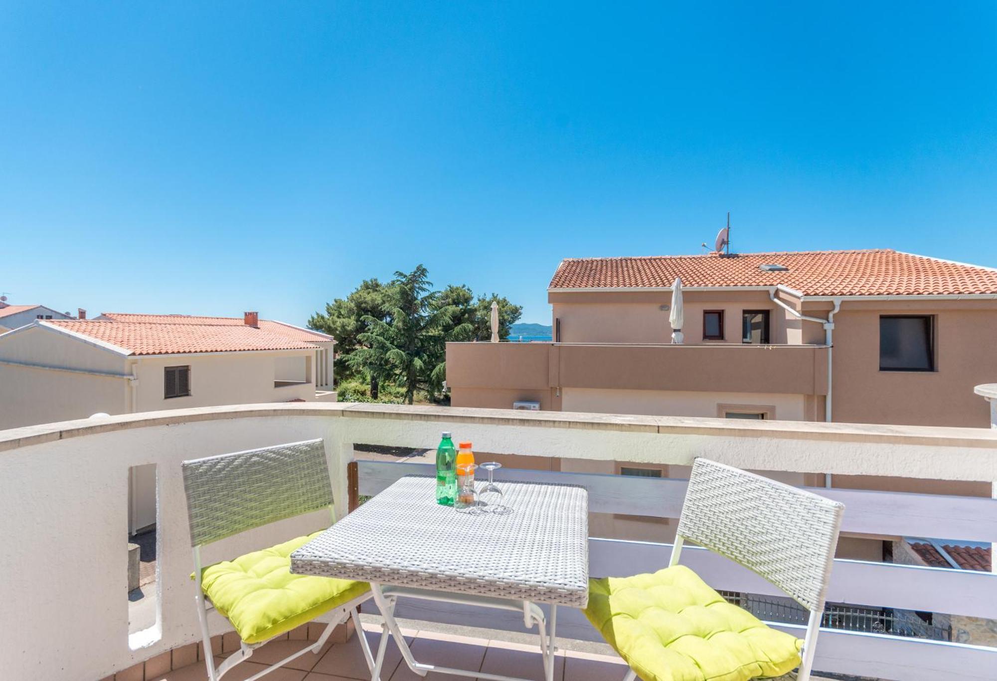 Villa Allegra Zadar Exterior foto